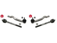 фото thumb №1, 2x тяги рулевые febi bilstein перед l+p do dacia, renault logan i