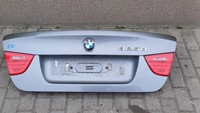 фото thumb №1, Bmw e90 крышка багажника