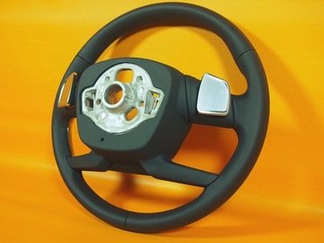 фото thumb №14, Audi a8 a6 кермо пелюстки alu 4n0419091af нова