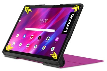 ЧЕХОЛ ДЛЯ LENOVO YOGA TAB 11 YT-J706F/L/X WiFi LTE ФИОЛЕТОВЫЙ