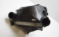 Радиатор воздуха интеркулер porsche cayenne 2 92a 7p5117339c Недорого, фото thumb