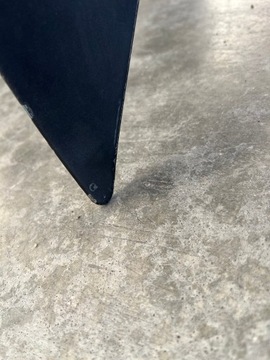 фото thumb №7, Задня кришка кришка багажника mercedes w124 sedan 1985-1989 вузька планка