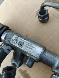 фото thumb №8, Форсунки насос система топливный audi a5 8t , a4 b8 рестайлинг q5 2.0 tdi