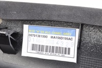 фото thumb №11, Maserati ghibli iii m157 защита стойка пластик 670010333 правая