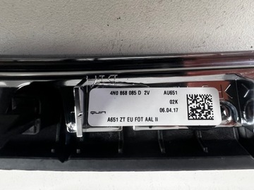 фото thumb №9, Декори планки декоративний двері audi a8 s8 d5 4n дерево 4n0867085 2ve ambiente