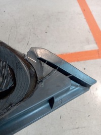 фото thumb №6, Opel crossland x стекло кузовная правый задняя