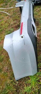 фото thumb №15, Mercedes e klasa w213 amg kombi a2138850301 бампер задній задня комплект 6 pdc