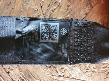 фото thumb №6, Volkswagen beetle pas безопасности правые зад