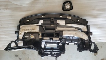 фото thumb №12, Консоль капот панель +2x подушка + 2x pas kia rio iii 11-16 демонтаж оригинал