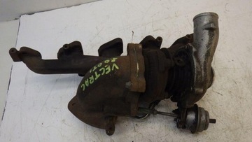 фото thumb №7, Турбонагнітач турбіна колектор vectra c 2.0 dti 24461826 gt15 708866-2s