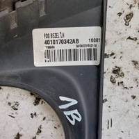 фото thumb №11, Jeep compass решётка рамка бампера решётка противотуманной фары левая 4010170342ab