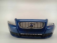 фото thumb №1, Бампер передній решітка радіатора volvo s40 ii v50 lift 476-46