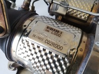 фото thumb №8, Hyundai santa fe iv lift 21- 2.2 crdi катализатор фильтр dpf c02r000