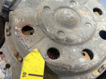 фото thumb №5, Renault kangoo ii 1.5 dci вентилятор радіатор