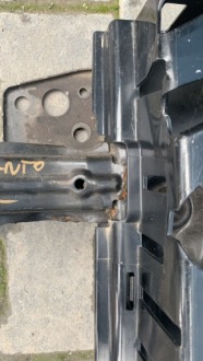 фото thumb №5, Hyundai ix20 2011- балка бампера задняя задняя