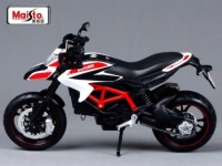 DUCATI Hypermotard SP мотоцикл 1:12 Maisto 68208