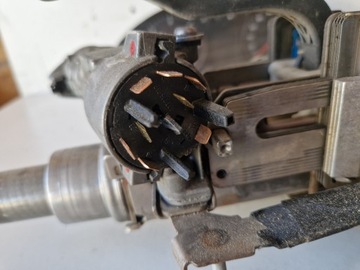 фото thumb №8, Набор стартовый компьютер модуль замок зажигания vw t5 1.9 tdi brs 102km