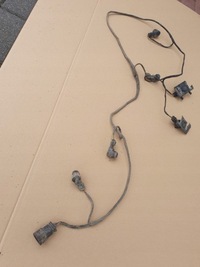 фото thumb №3, Установка pdc джгут перед sprinter crafter 6 pdc