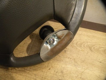 фото thumb №7, Volvo s40 v40 97-02 руль кожа