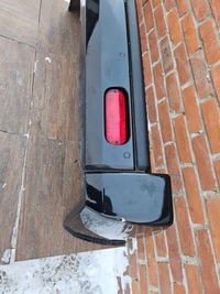 фото thumb №14, Jeep commander 5-10r xk бампер зад задний pdc