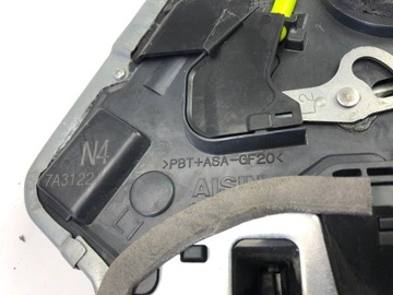 фото thumb №5, Exus nx замок двері лівий зад оригінал