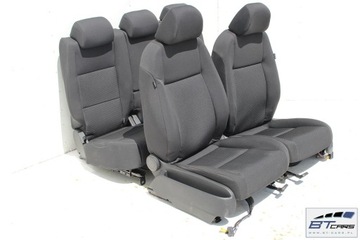 фото thumb №15, Vw golf 6 vi plus сидіння комплект сидінь сидінь сидіння оббивка 5m welu