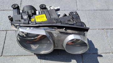 фото thumb №7, Bmw e46 compact bi-xenon правий лампа оригінал