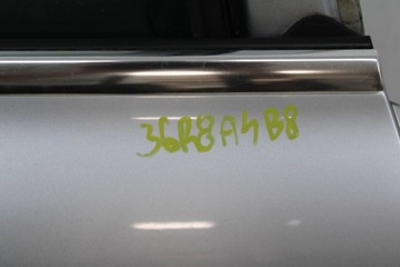 фото thumb №11, Audi a4 b8 2007r- двері праві праві зад задні sedan lx7w - код фарби