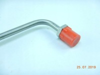 Шланг трубка выхлопных газов fiat ulysse -10 2.2 jtd / 1493960080 Оригинал, фото thumb