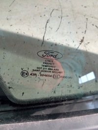 фото thumb №5, Ford kuga mk3 скло кузовна ліва задня зад