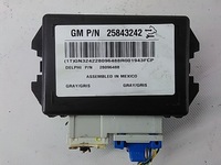 фото thumb №1, C20 opel antara модуль вихлопних газів блок керування 25843242