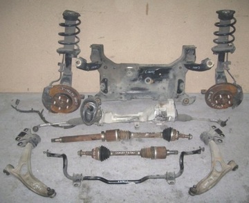 фото thumb №1, Рычаг подрамник подвешивание перед ford c max ii tdci