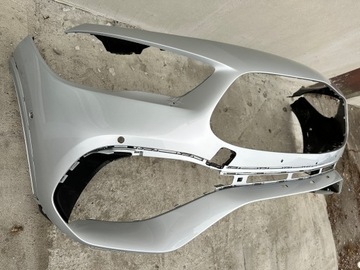 фото thumb №6, Бампер mercedes gla a247 h247 w247 amg перед