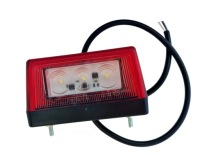 фото thumb №1, Лампа led освещение номерного знака регистрационный ltd 2111