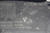 фото thumb №11, Mini countryman f60 молдинг ліва крила перед передній pod pdc 2016+