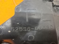 Toyota land cruiser pado 24- кронштейн напрямна бампера перед лівий 5253660030 Недорого, фото thumb