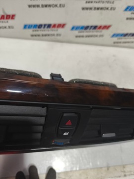 фото thumb №7, Bmw f30 f31 f32 f33 f34 f36 планки декоративный консоли 04ab 9231229