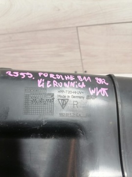 фото thumb №7, Porsche 911 992 руль воздуха 992815216a