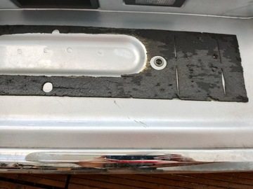 фото thumb №11, Vw passat b6 05-12 крышка задняя багажника зад цвет la7w bez коррозии оригинальный номер