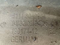 фото thumb №8, Bmw 5 gt f07 mpakiet m-pakiet m набір бампер передній перед