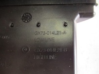 фото thumb №8, Рамка навигации решётка jaguar xe gx73-014l21-ae