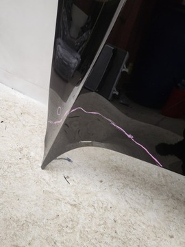 фото thumb №6, Volvo v60 ii s60 iii капот кришка двигуна 31468159