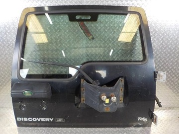 фото thumb №1, Land rover discovery 98-04 кришка зад задня