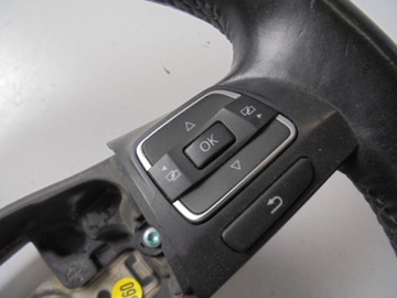 фото thumb №4, Руль vw tiguan i