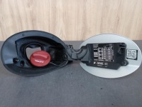 Mercedes e-klasa w207 c207 кришка заливної пального лак 775 a2076300167 Зі Шроту, фото thumb