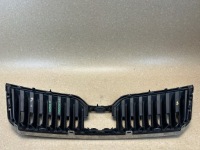 фото thumb №5, Skoda superb 3 iii 2015-2019--atrapa радиатора бампера перед 3v0853653b