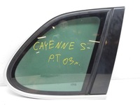 фото thumb №4, Porsche cayenne i 03-10 стекло karos. правый задняя