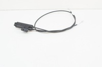 фото thumb №5, Volvo s60 mk2 трос відкривання капот передньої 31385848 nowa оригінальна