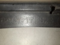 фото thumb №9, Ford fiesta 6 mk7 08-12 lift бампер задняя задний 8a61-17k823