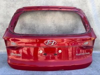 фото thumb №1, Крышка багажника задняя hyundai santa fe iv